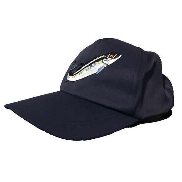 Rainbow Trout Snapback Baseball Hat Cap DanDee Collector’s Choice Fishing Dad - Picture 2 of 11